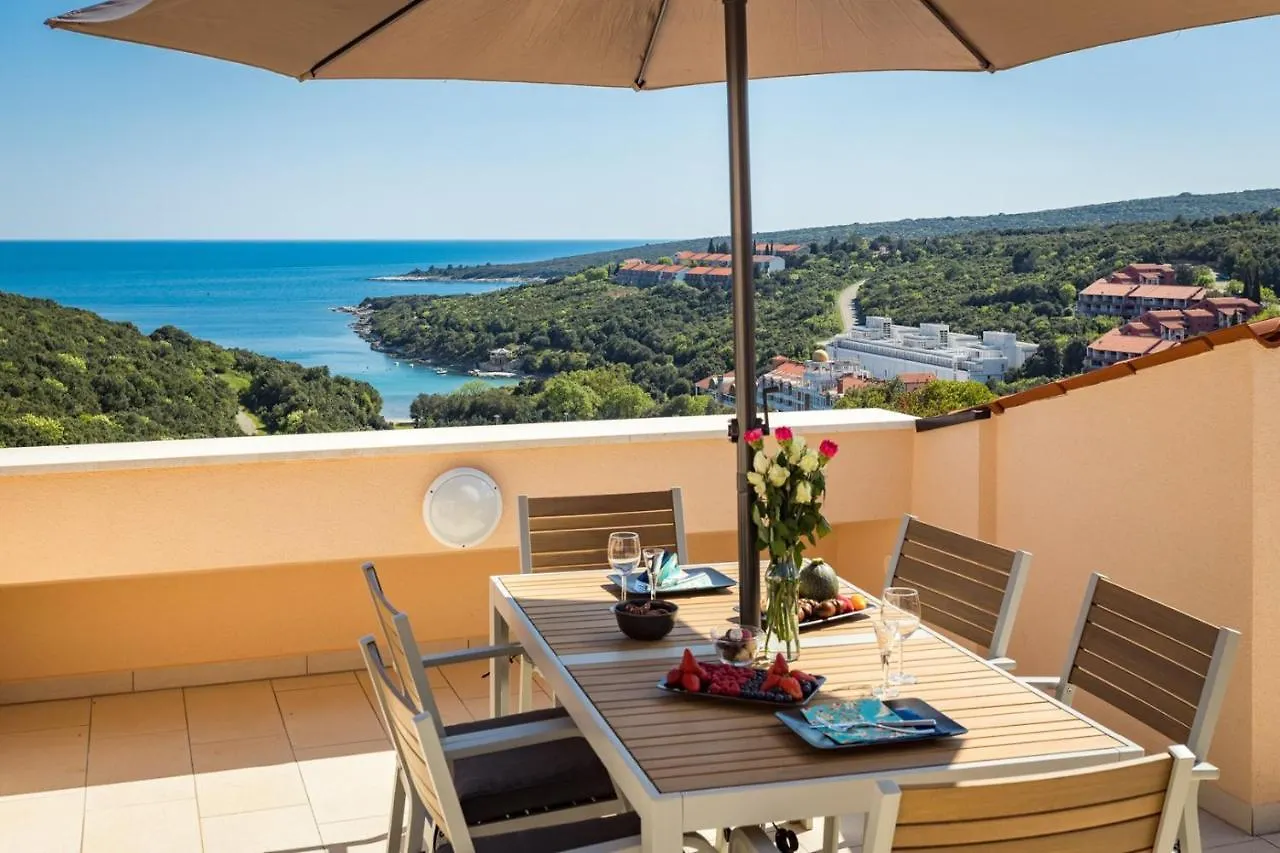 Πανσιόν Bella Vista Apartments Peruški