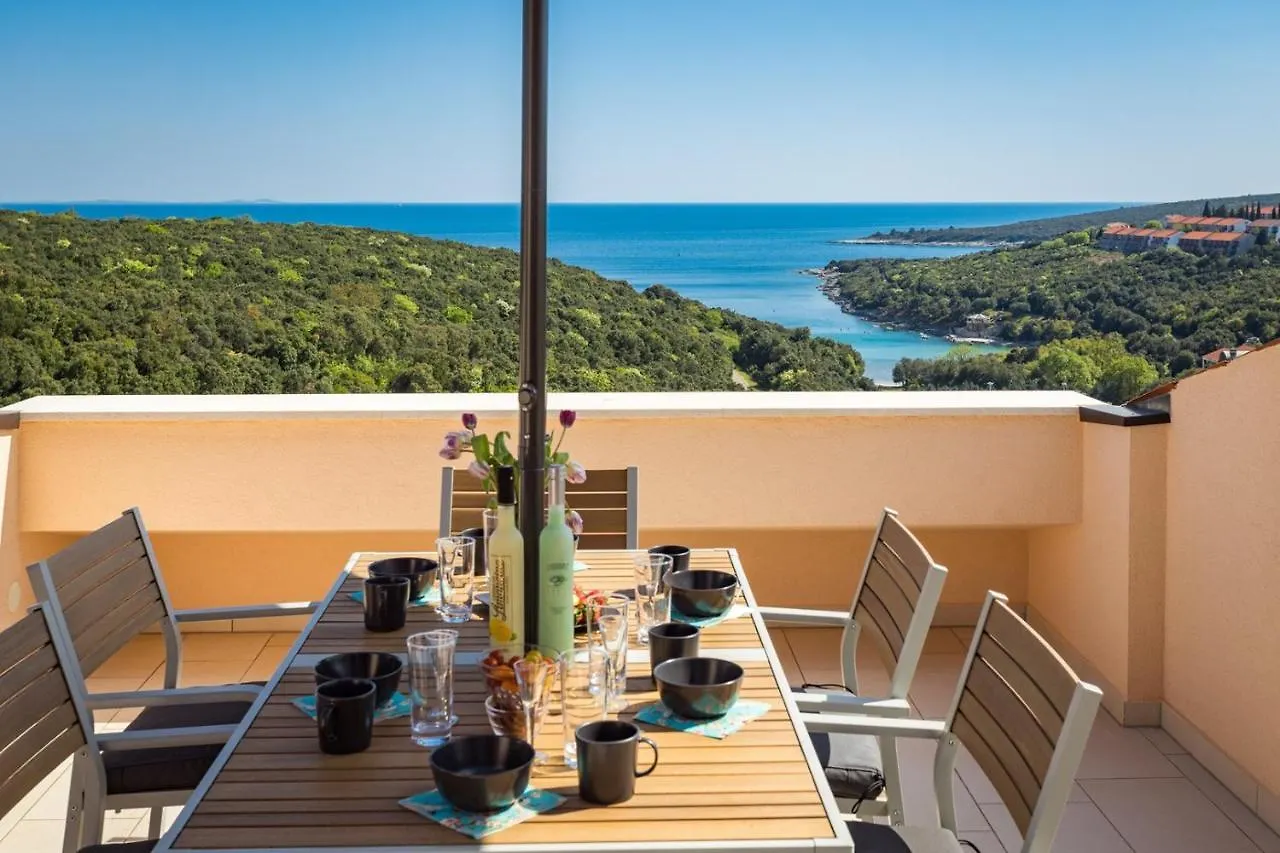 Bella Vista Apartments Peruški 0*,  Κροατία