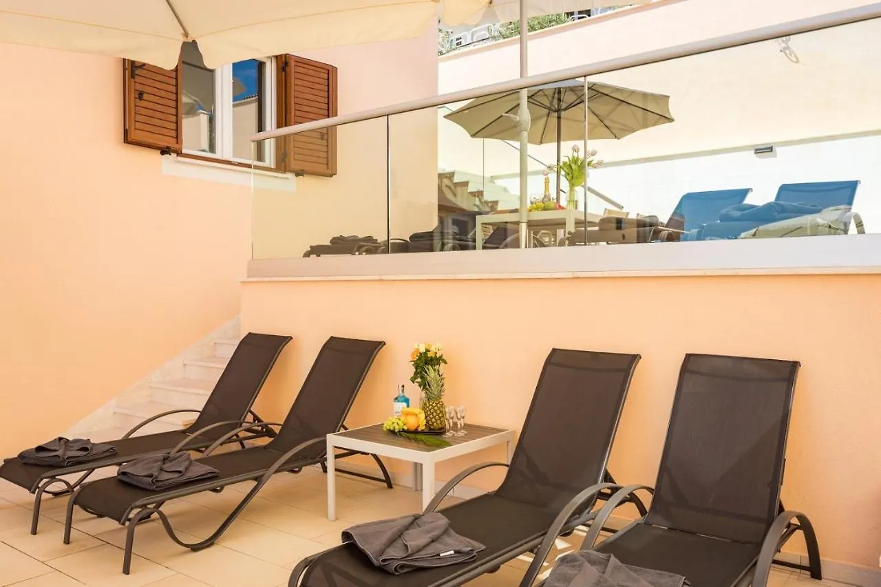 Πανσιόν Bella Vista Apartments Peruški Κροατία