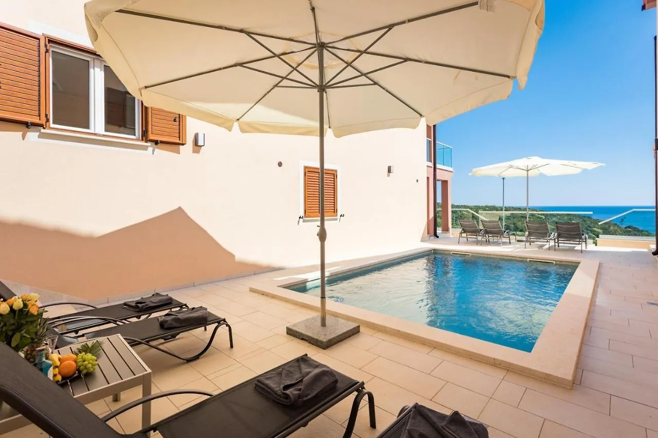 Bella Vista Apartments Peruški Πανσιόν