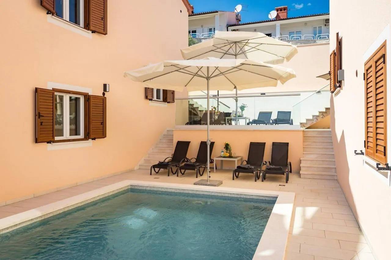Bella Vista Apartments Peruški Κροατία