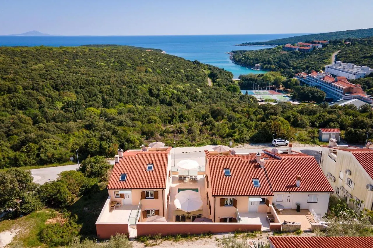 Bella Vista Apartments Peruški Κροατία