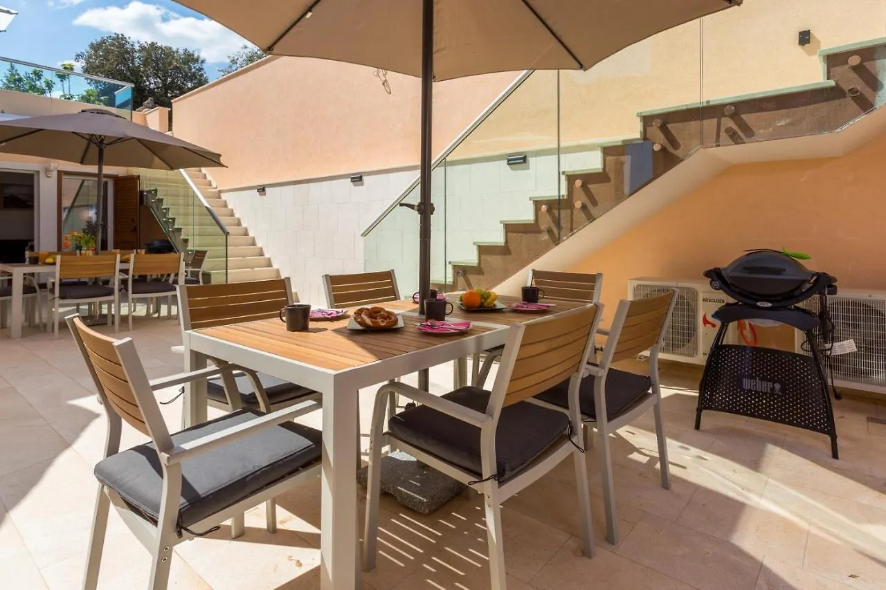 Bella Vista Apartments Peruški
