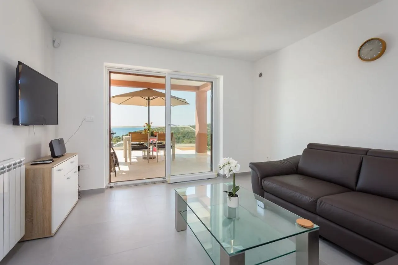 Bella Vista Apartments Peruški 0*,