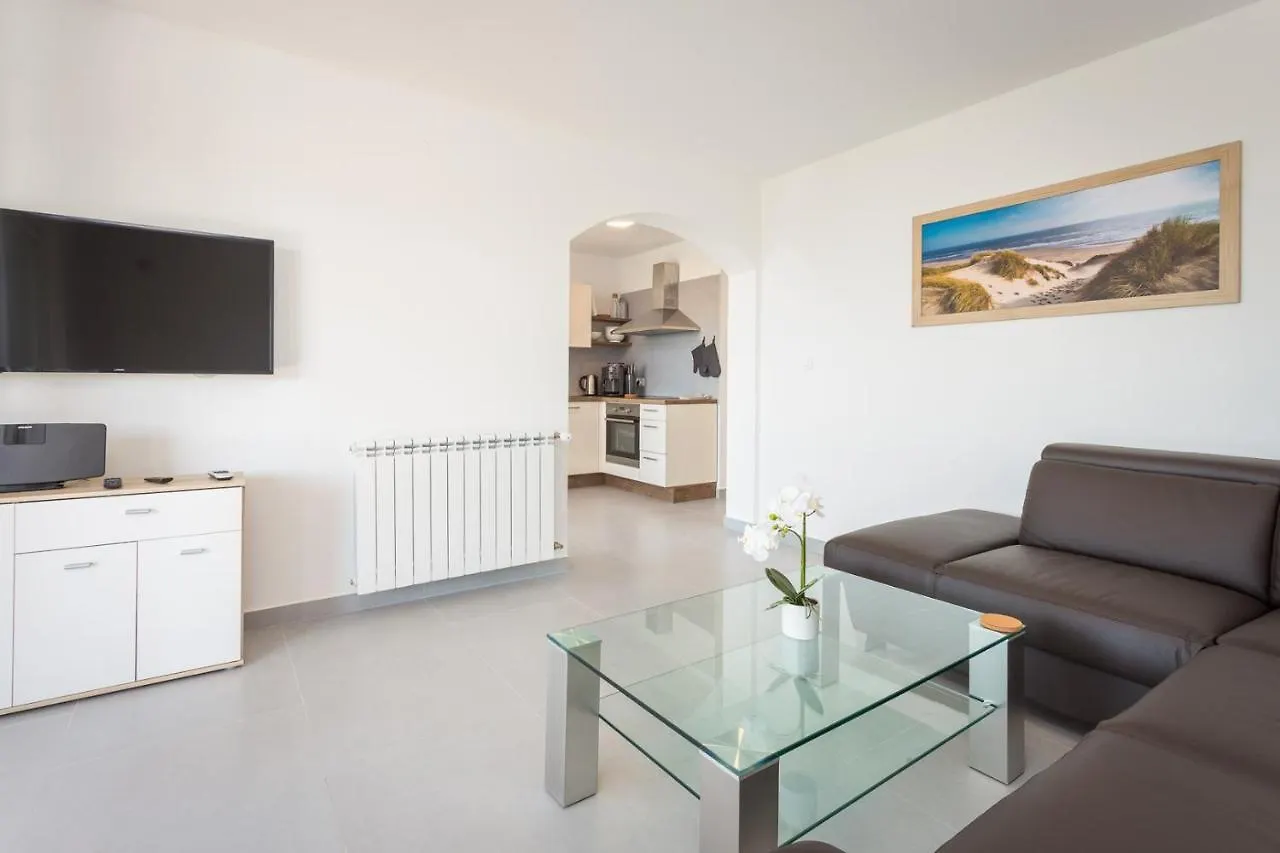 Πανσιόν Bella Vista Apartments Peruški Κροατία