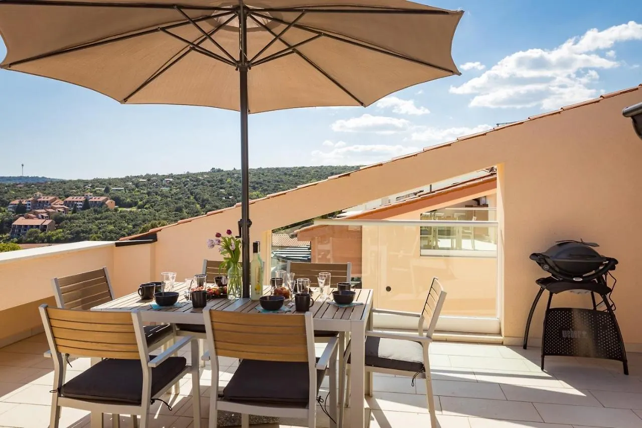 Bella Vista Apartments Peruški 0*,