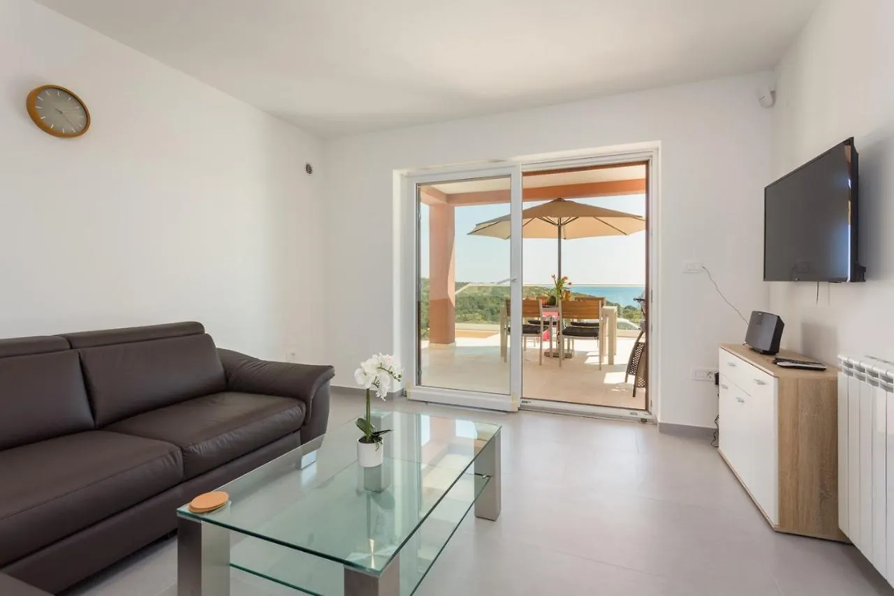 Bella Vista Apartments Peruški Πανσιόν