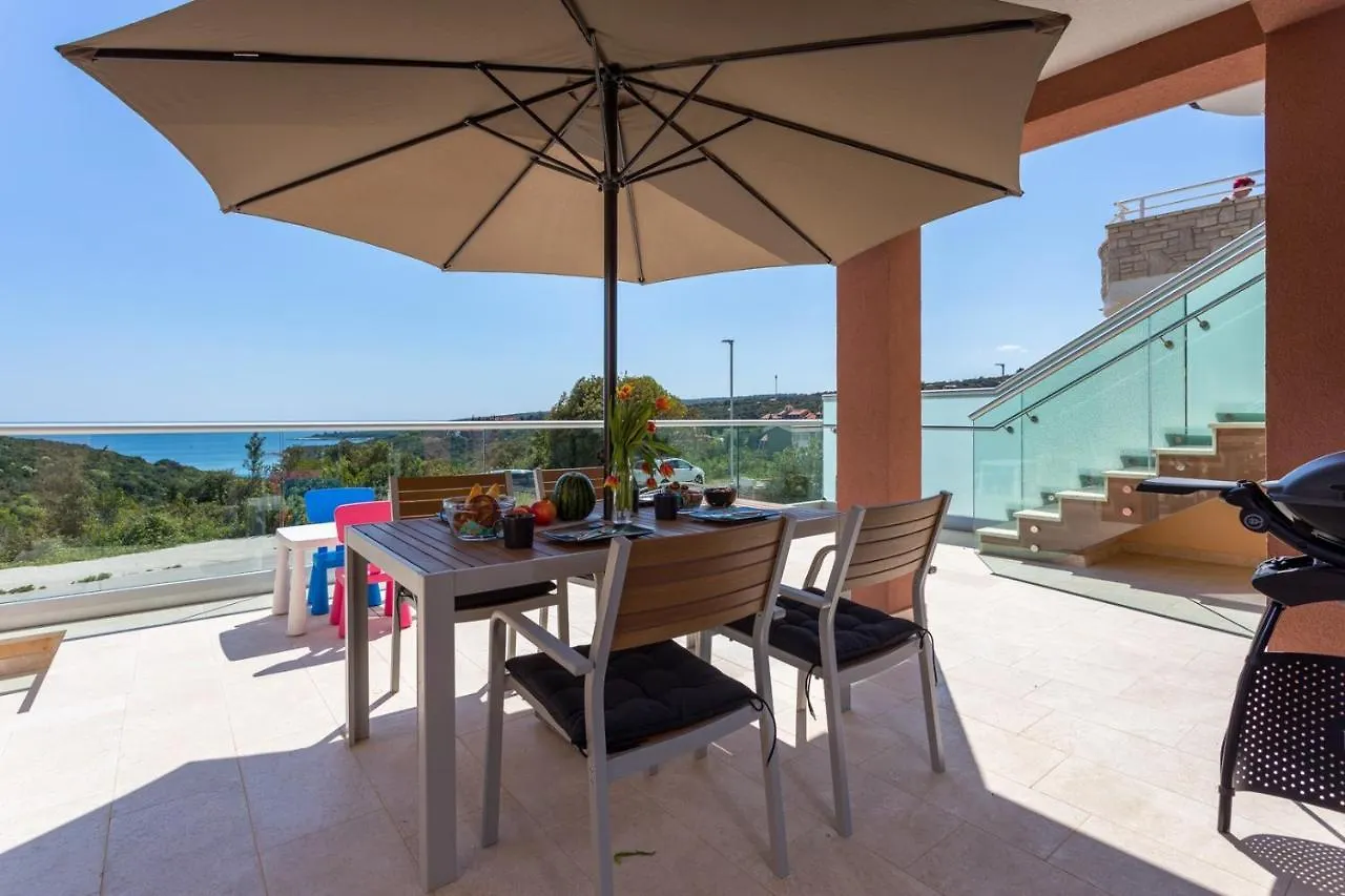 Bella Vista Apartments Peruški