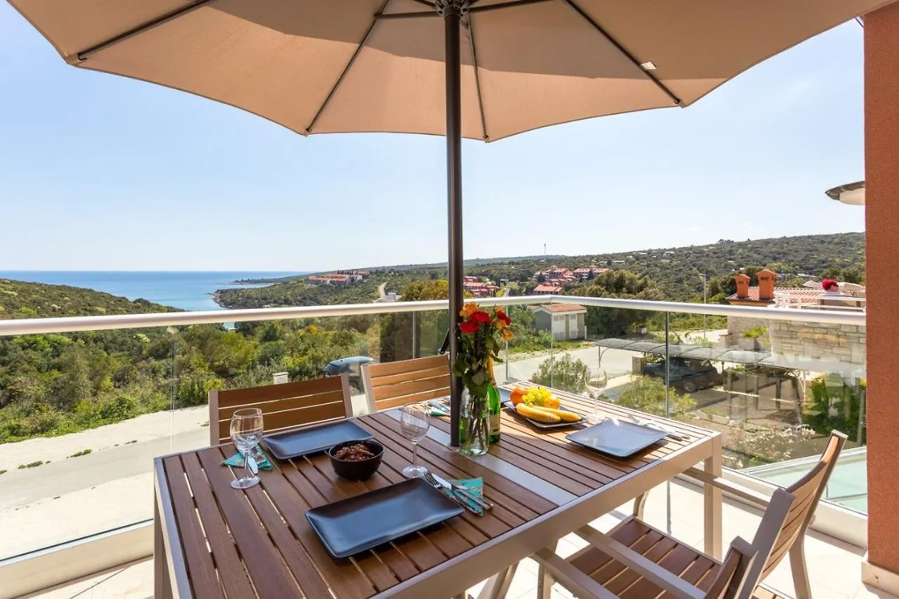 Πανσιόν Bella Vista Apartments Peruški