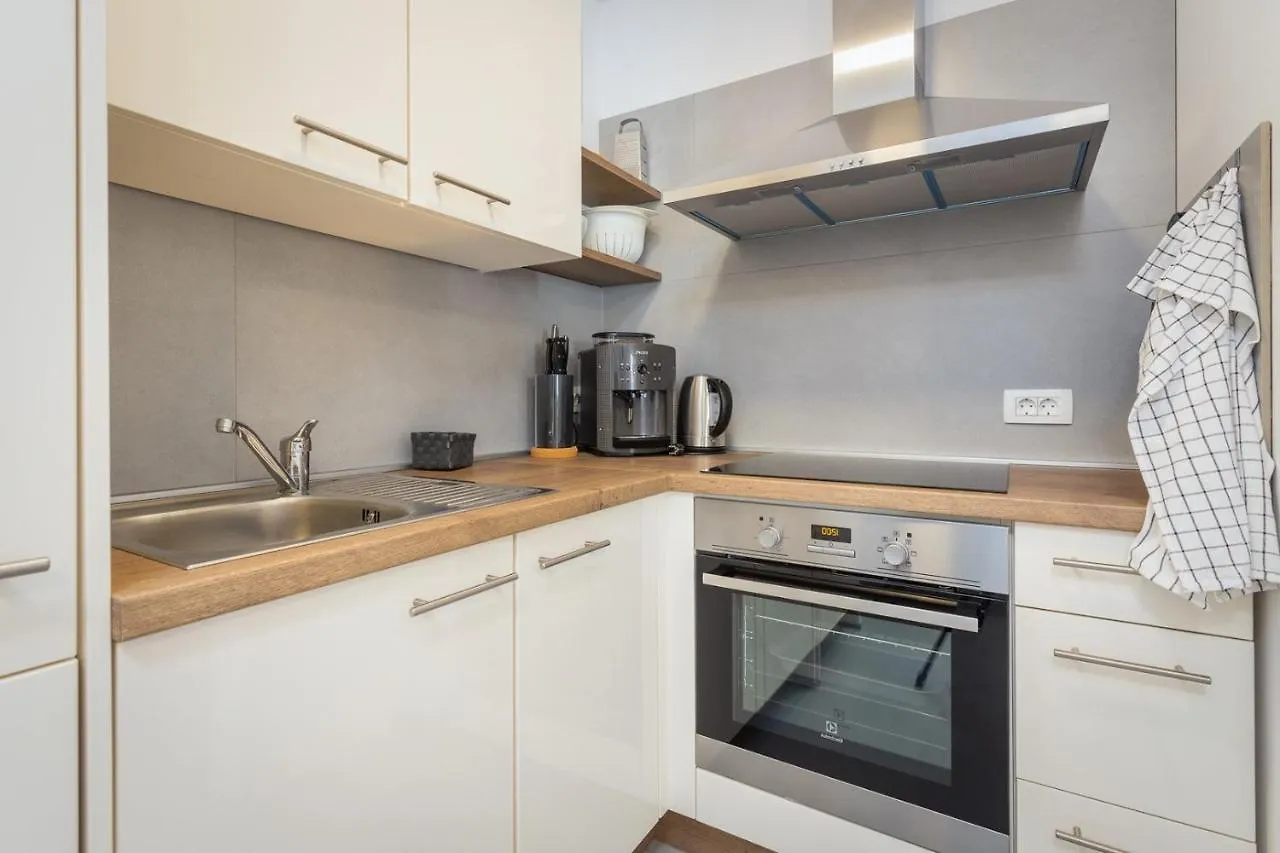 Bella Vista Apartments Peruški Κροατία