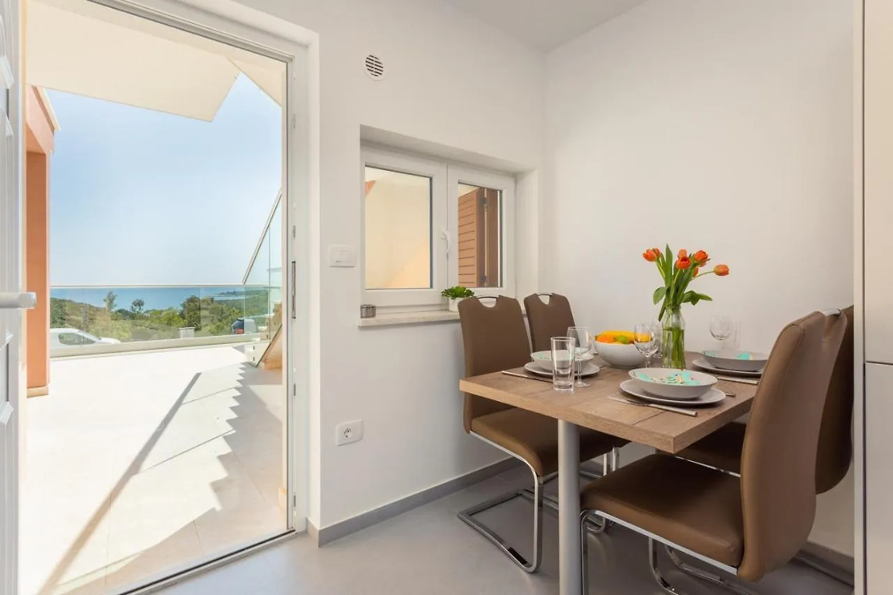 Bella Vista Apartments Peruški