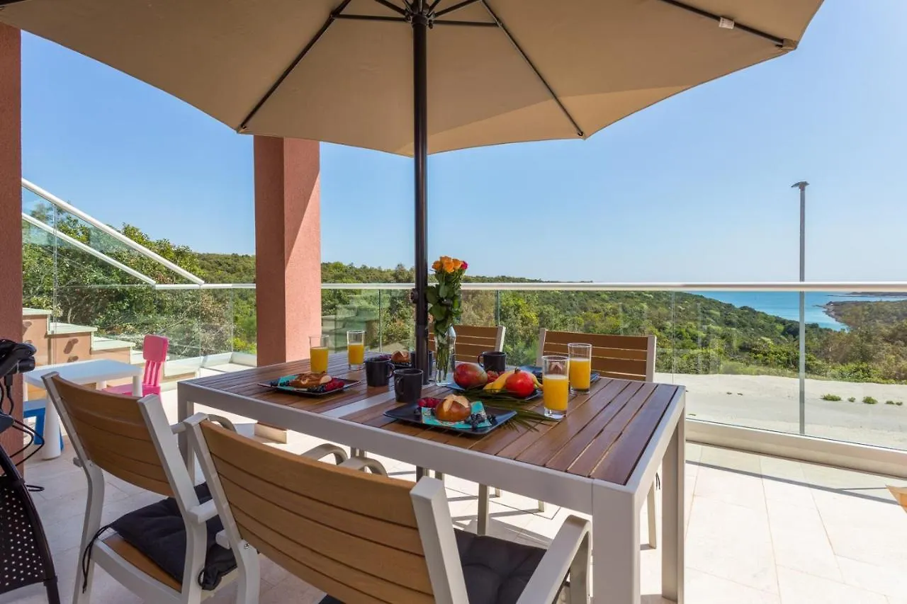 Bella Vista Apartments Peruški Πανσιόν