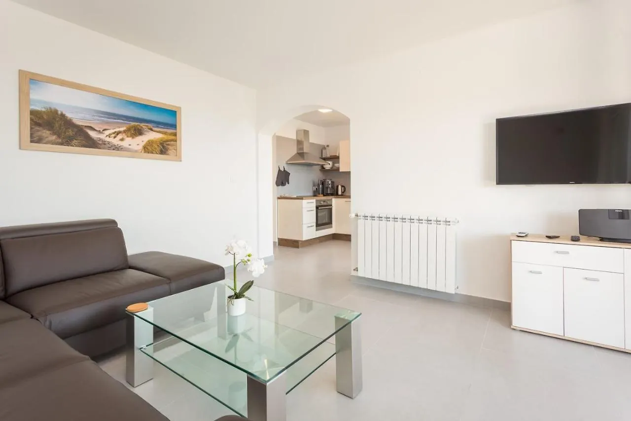 Bella Vista Apartments Peruški