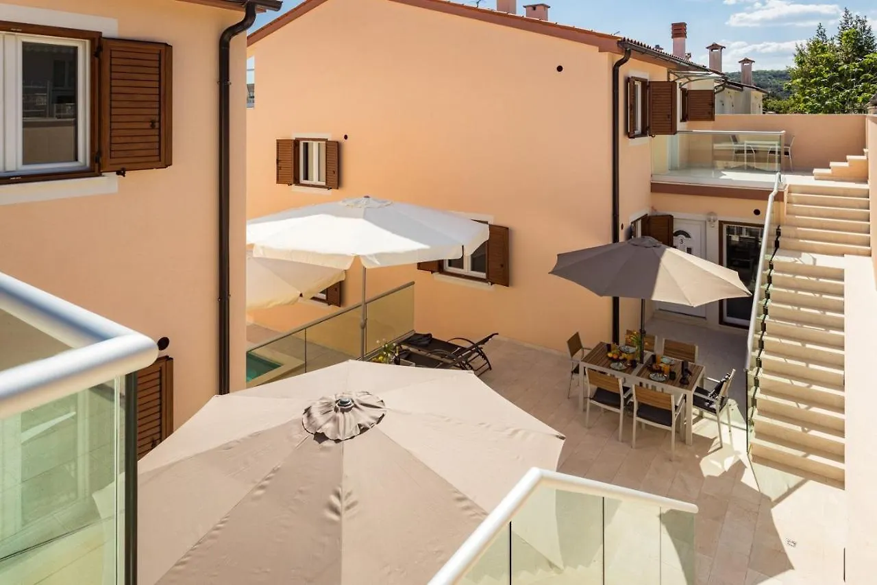 Bella Vista Apartments Peruški